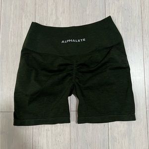 Alphalete amplify shorts
